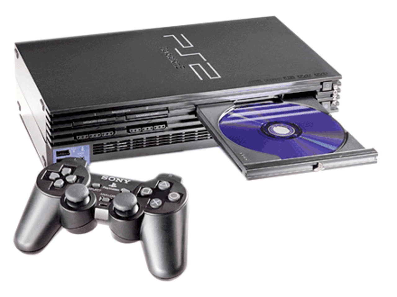 Playstation 2 fyller 10 år