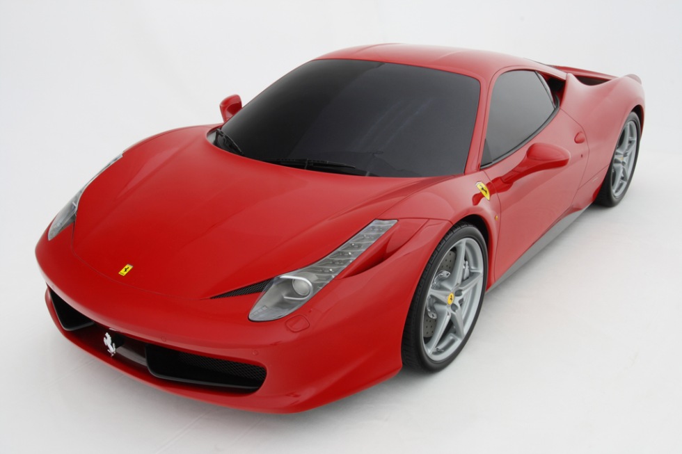 Ny Ferrari för 30 papp!