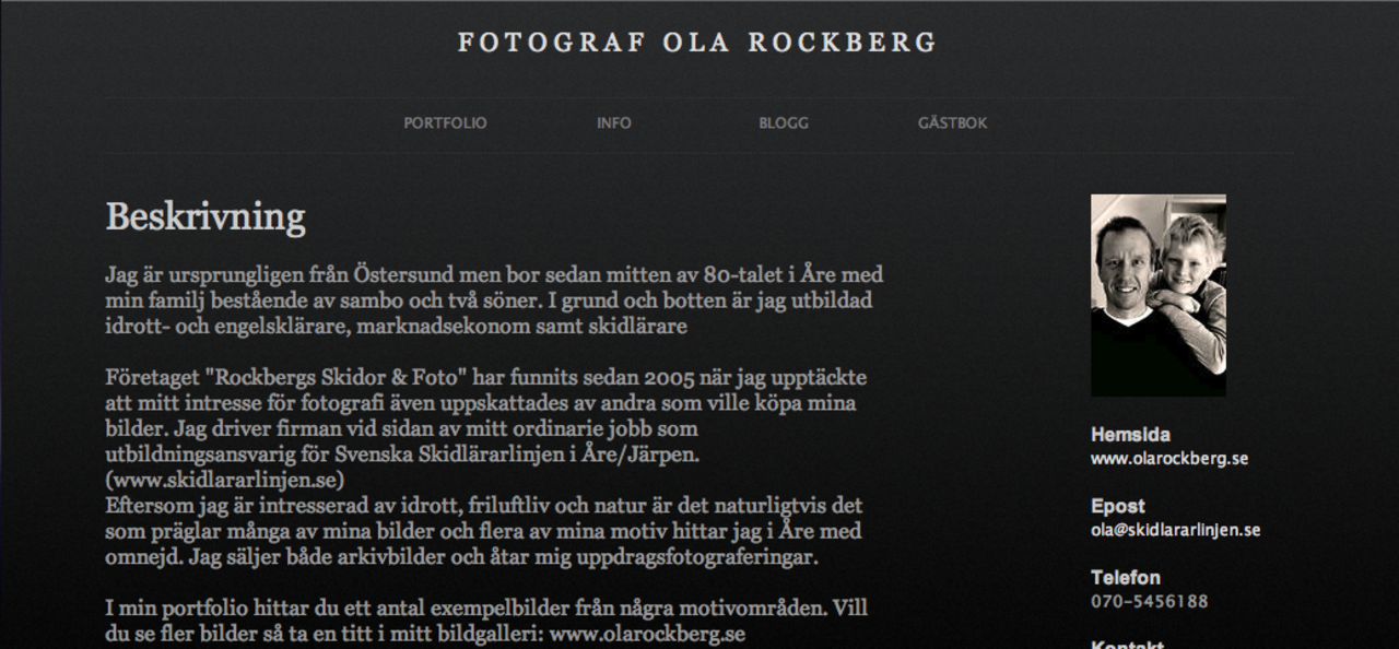 Ola Rockberg