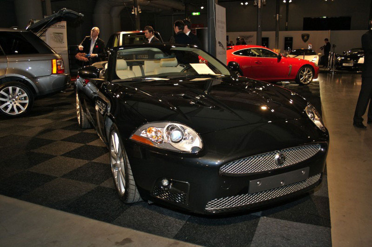 MPH: Jaguar