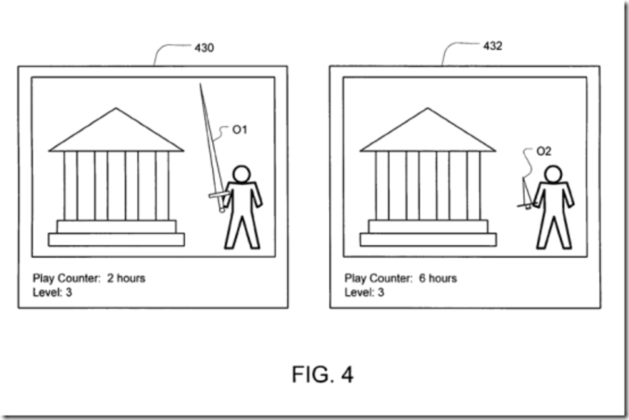 Ännu en intressant patentansökan