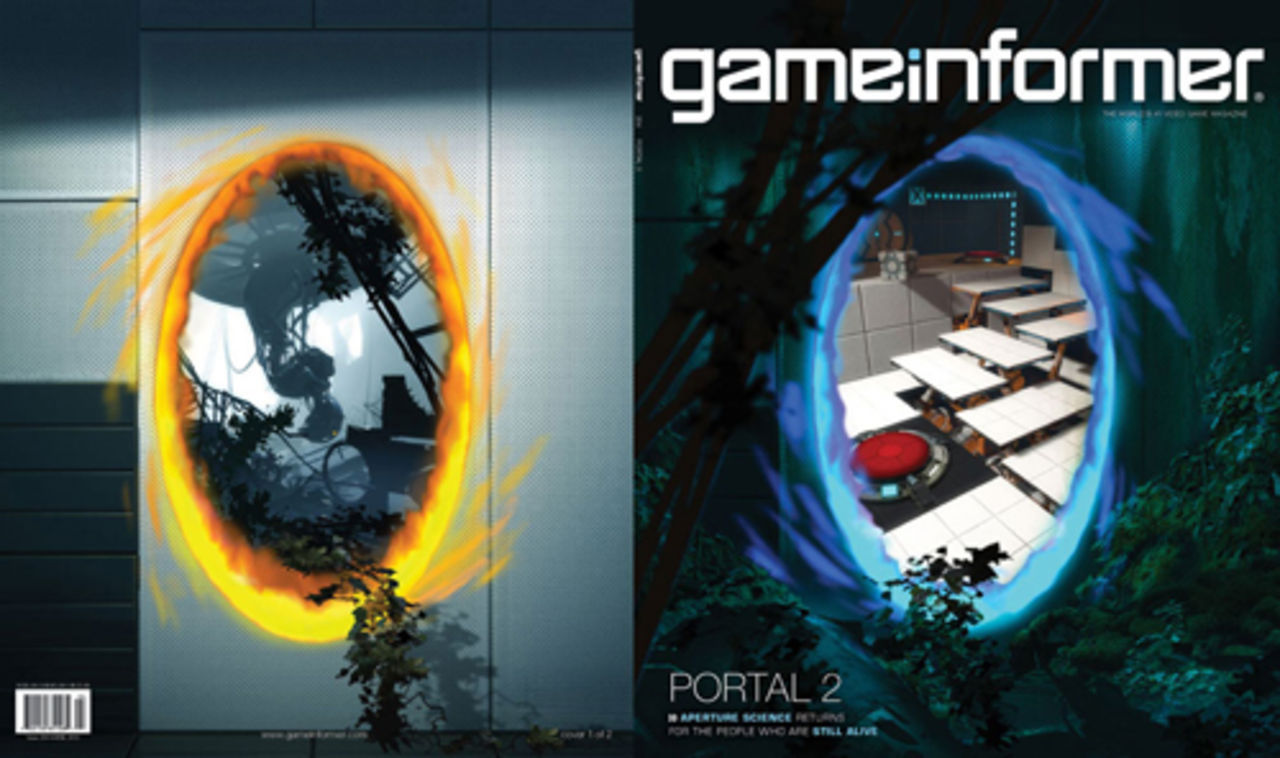 Portal 2 nu officiellt