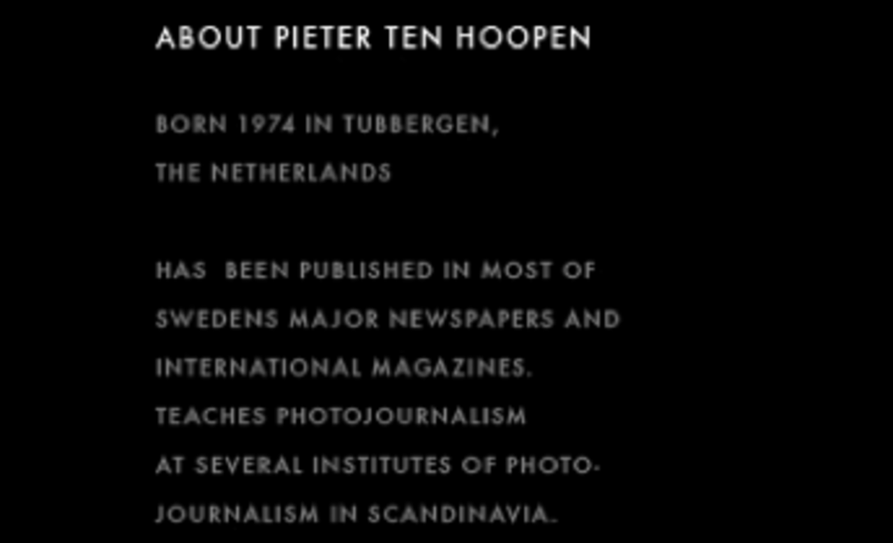Pieter Ten Hoopen