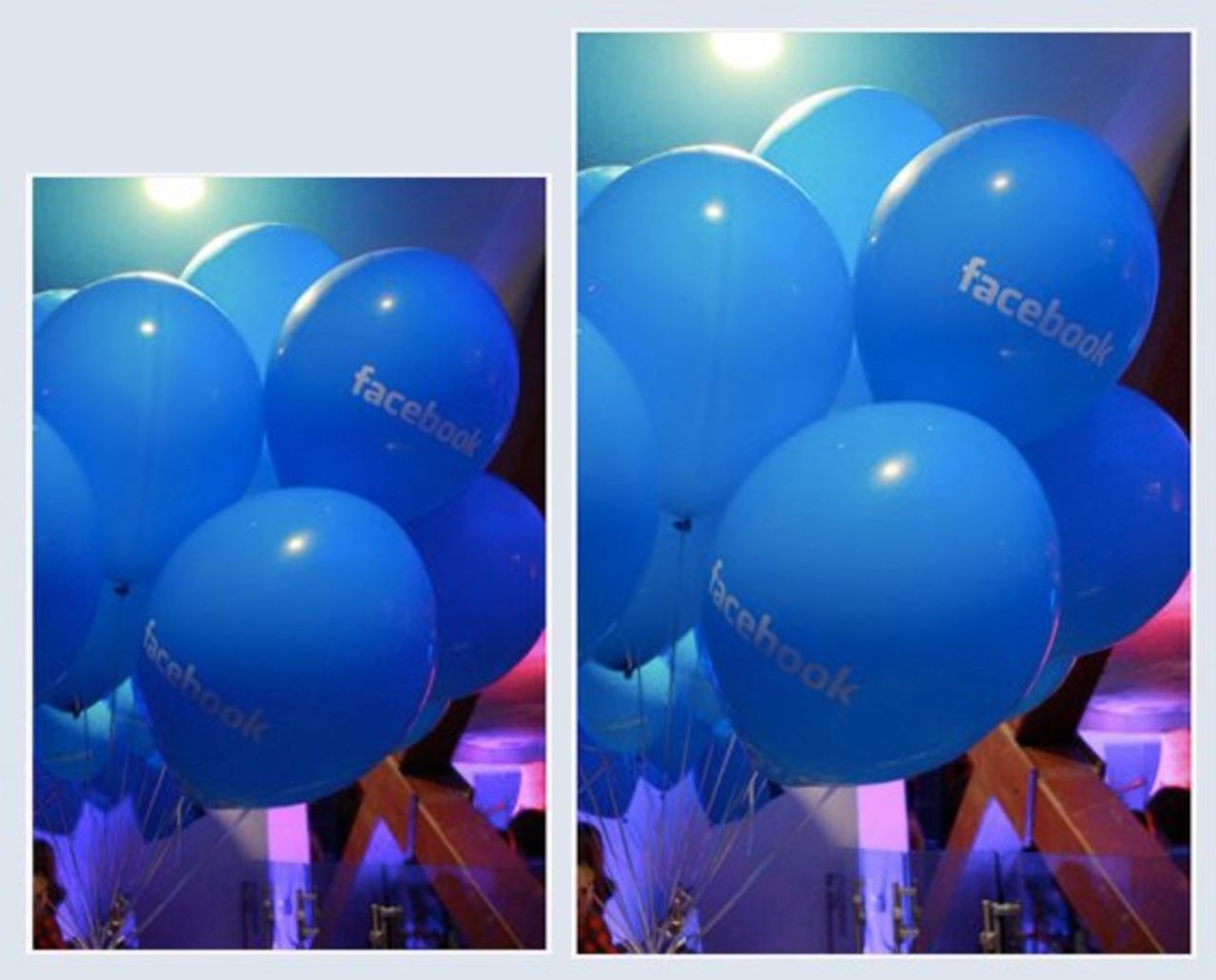 Facebook ökar bilders maxstorlek