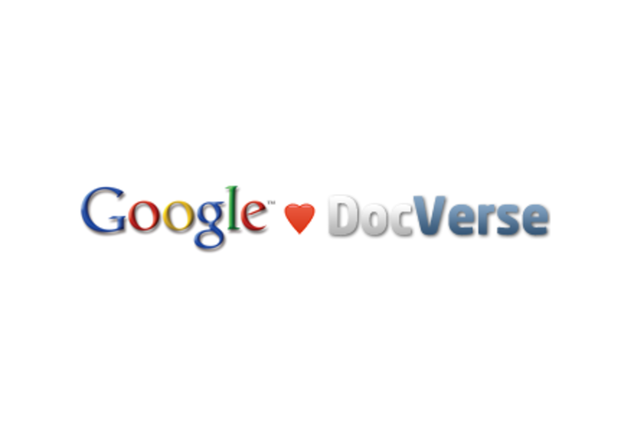 Google köper DocVerse