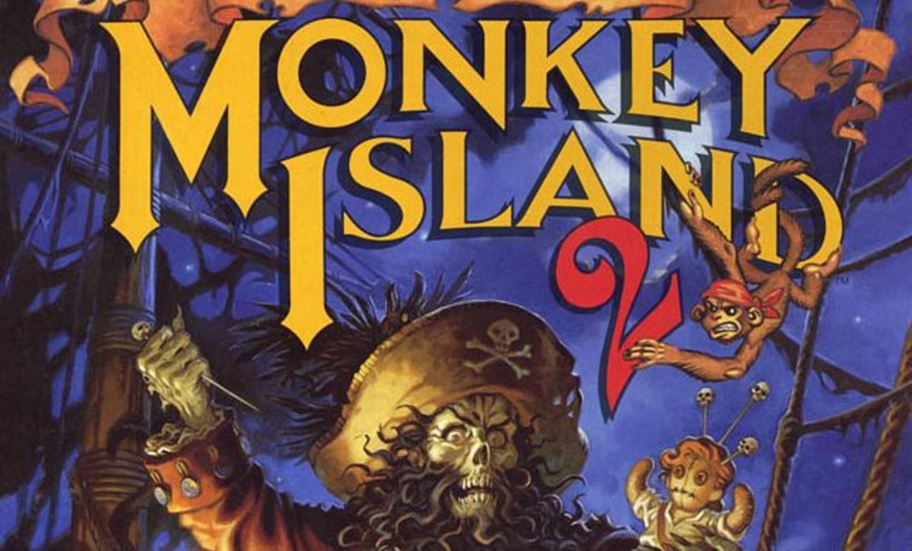 Monkey Island 2: Special Edition på gång?