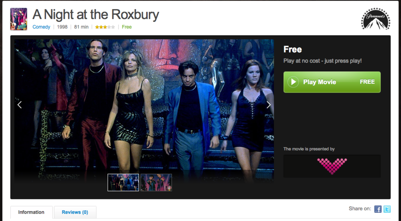 Voddler uppe på banan igen