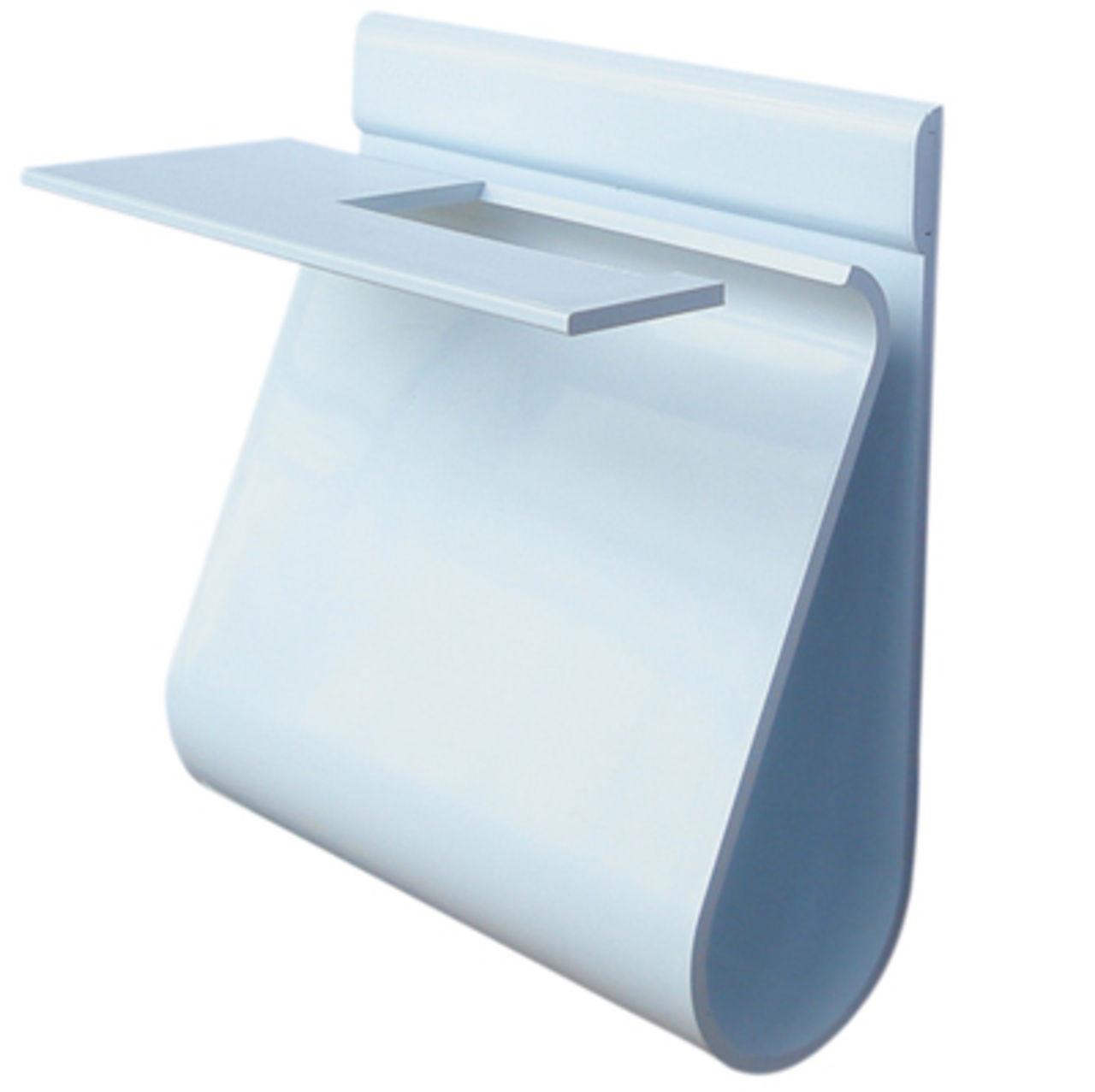 Den ultimata toalettrulleshållaren?