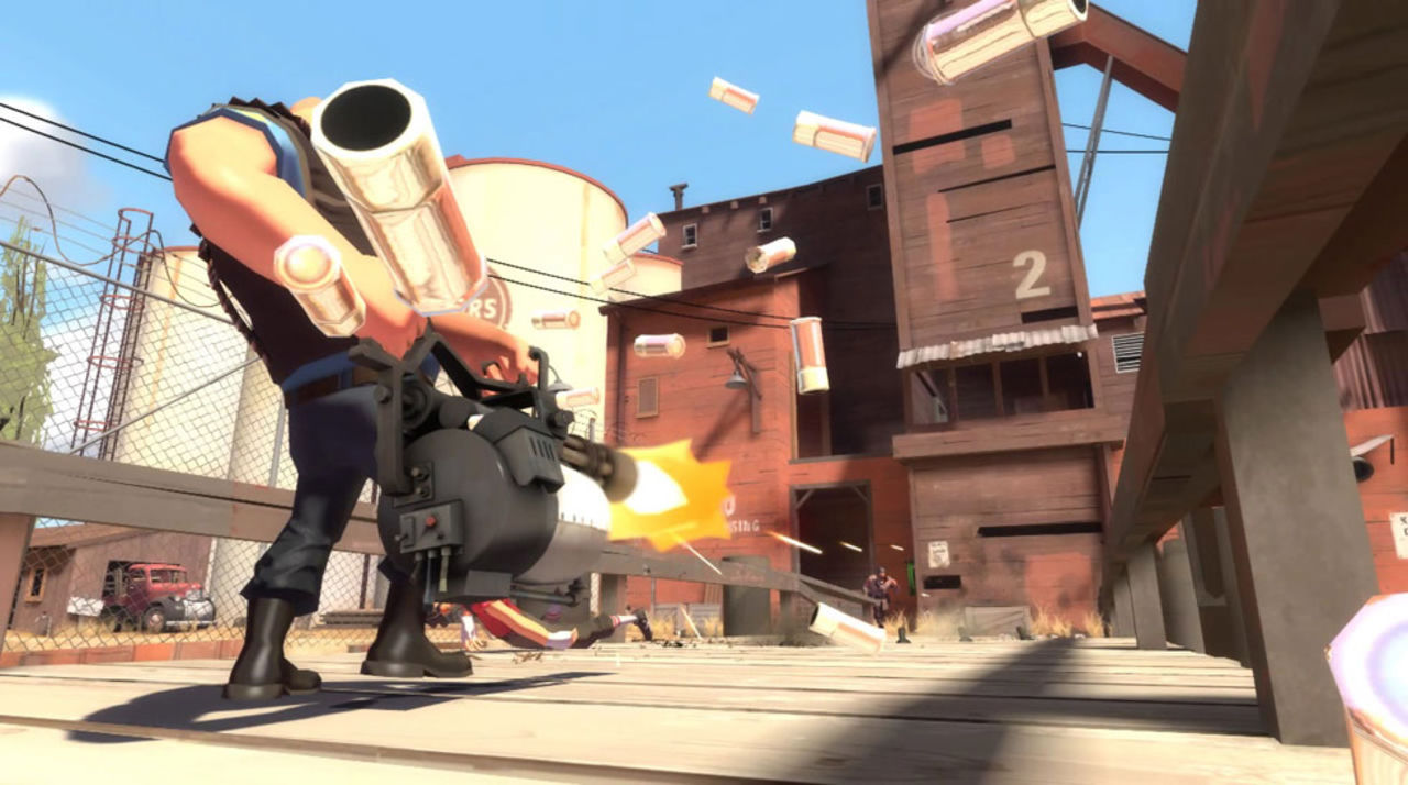 Nu kommer PC-spelen till Mac!