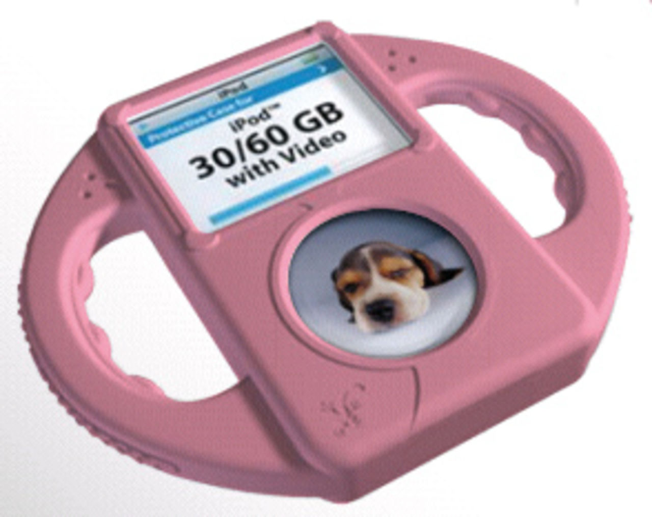 Nu kan kidsen låna din iPod