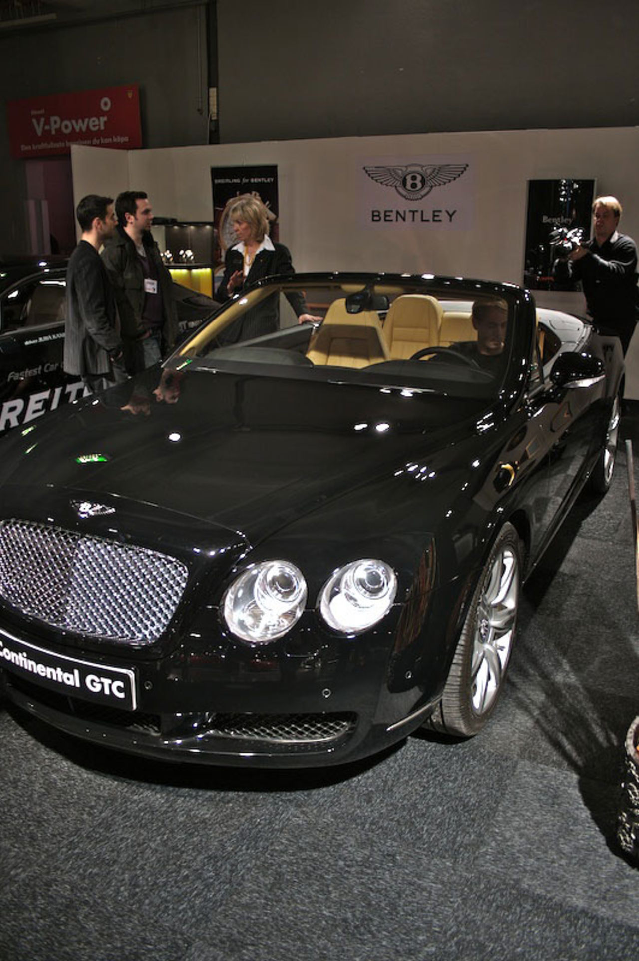 MPH: Bentley