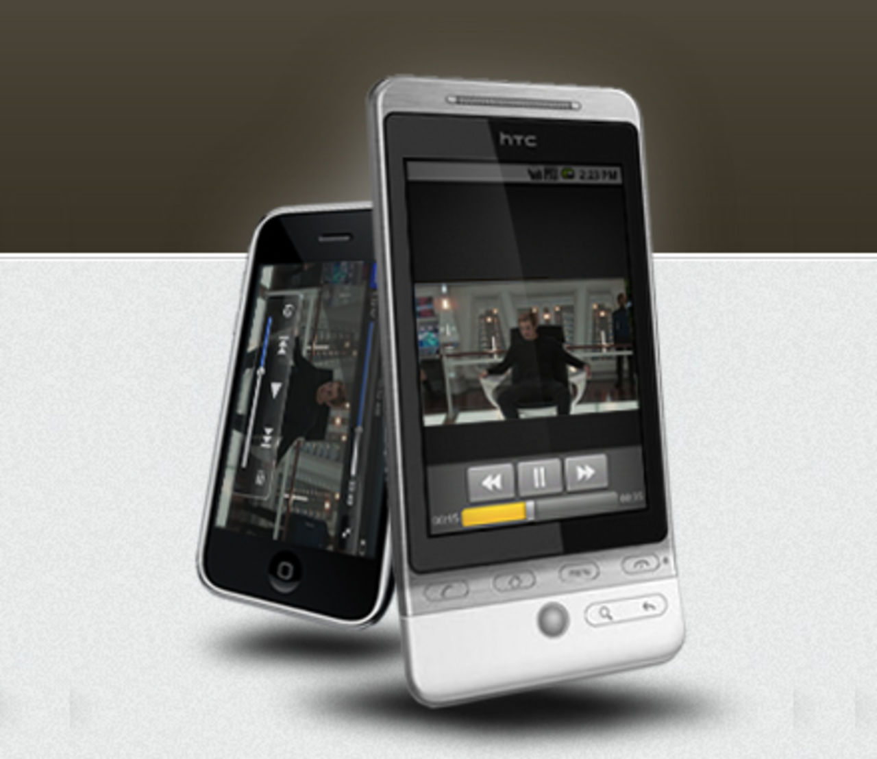 Appcelerator Titanium - utveckla till iPhone och Android samtidigt