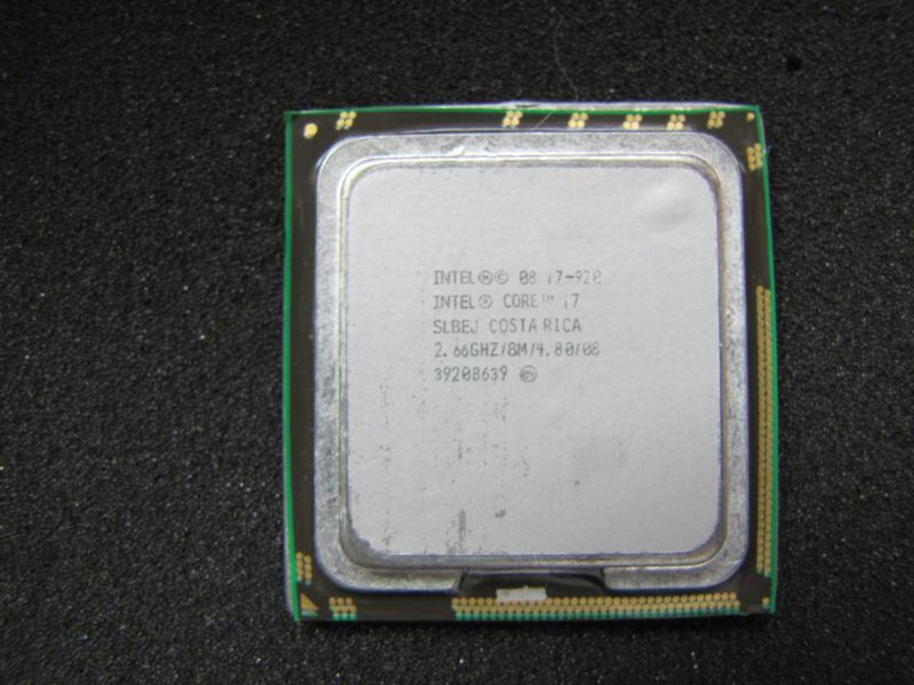 Falska Core i7s såldes i USA