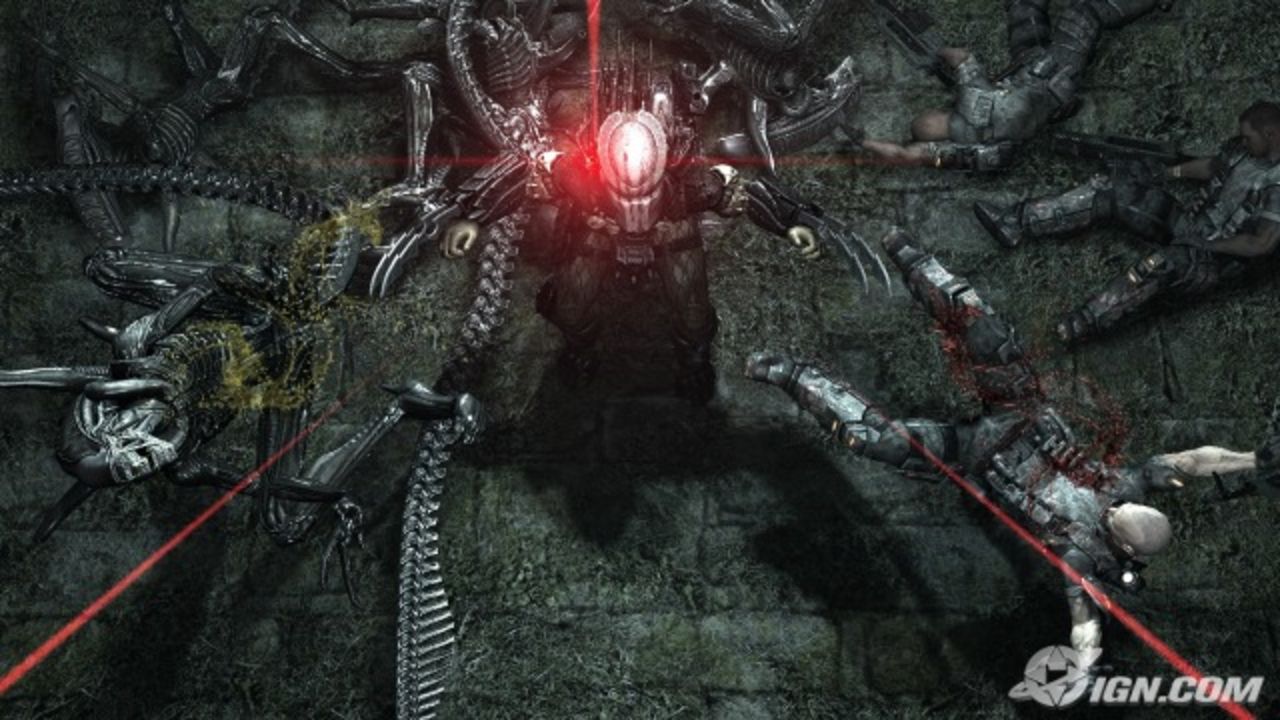 AvP-DLC 18 mars