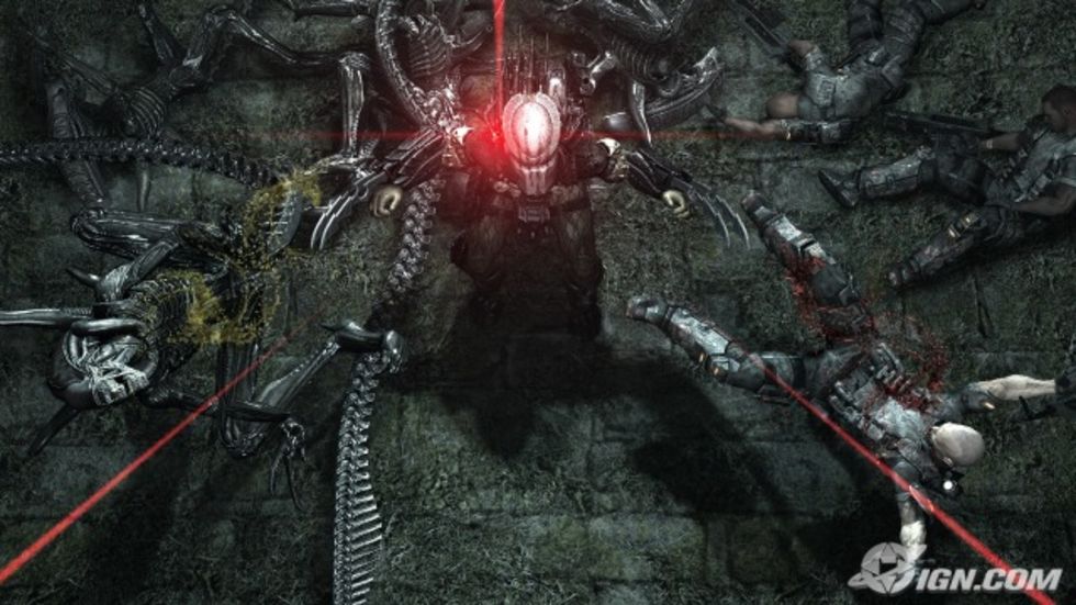 AvP-DLC 18 mars