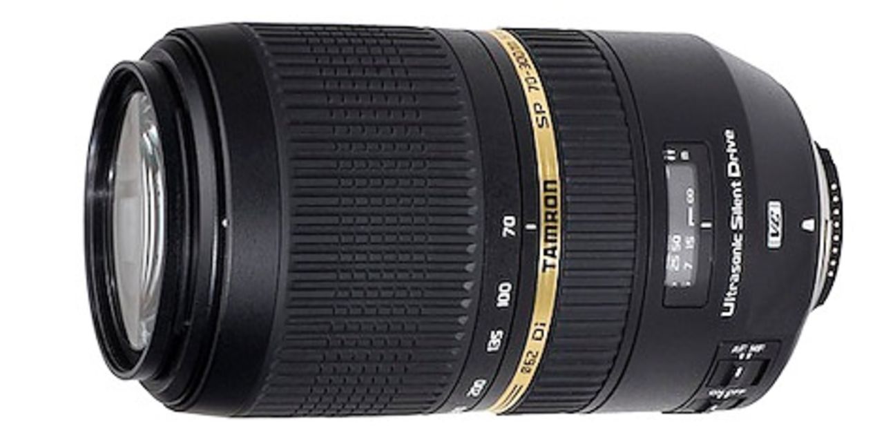 Tamron lanserar nytt 70-300mm