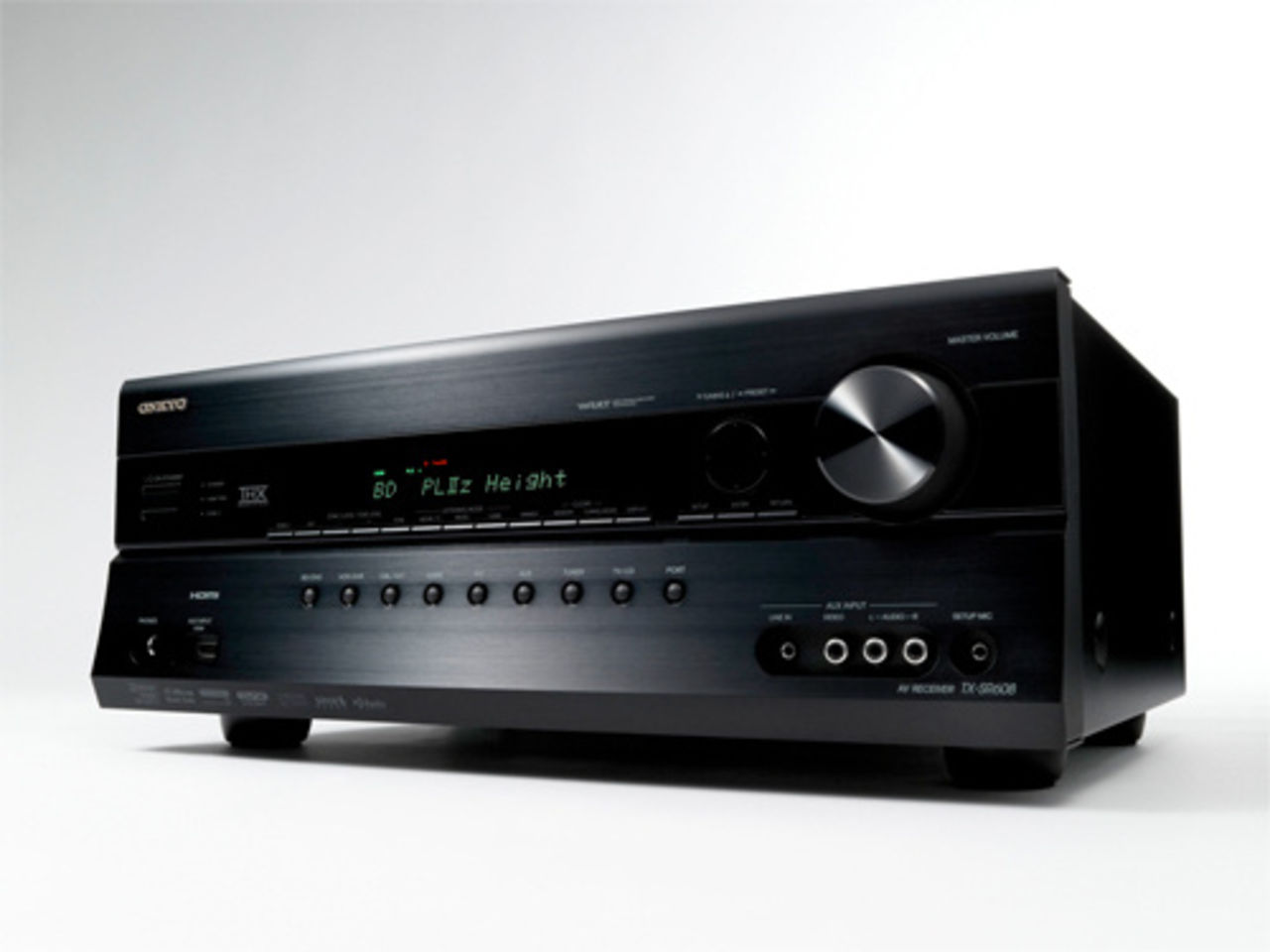 3D-receiver från Onkyo