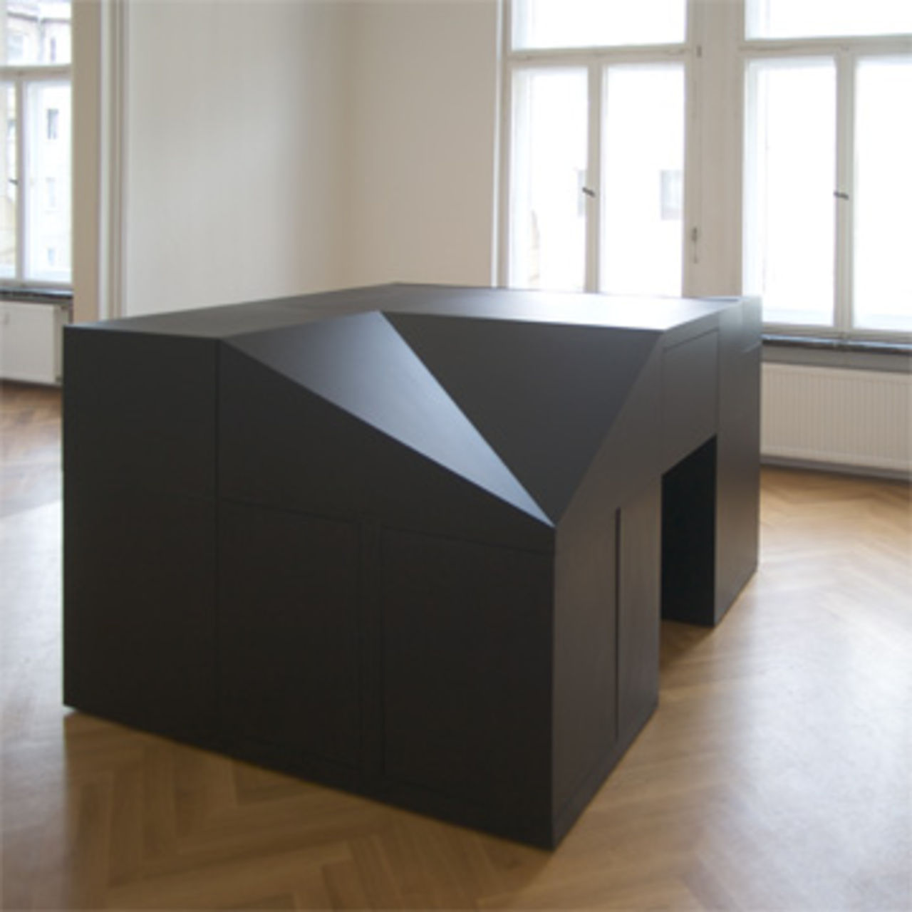 Ett riktigt schabrak