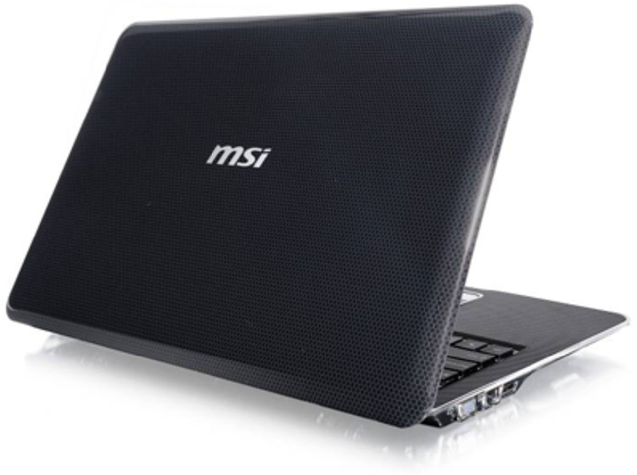 MSI introducerar ny X-Slim dator