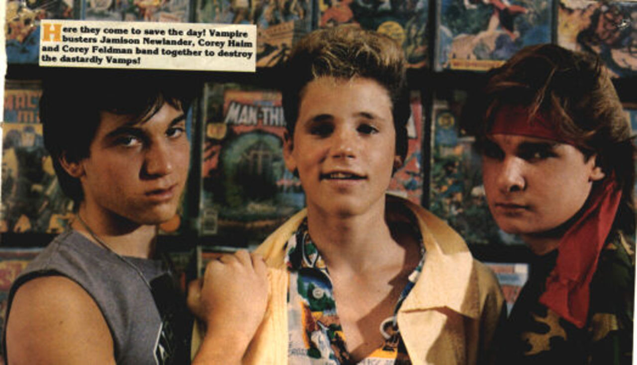 Skådespelaren Corey Haim hittad död