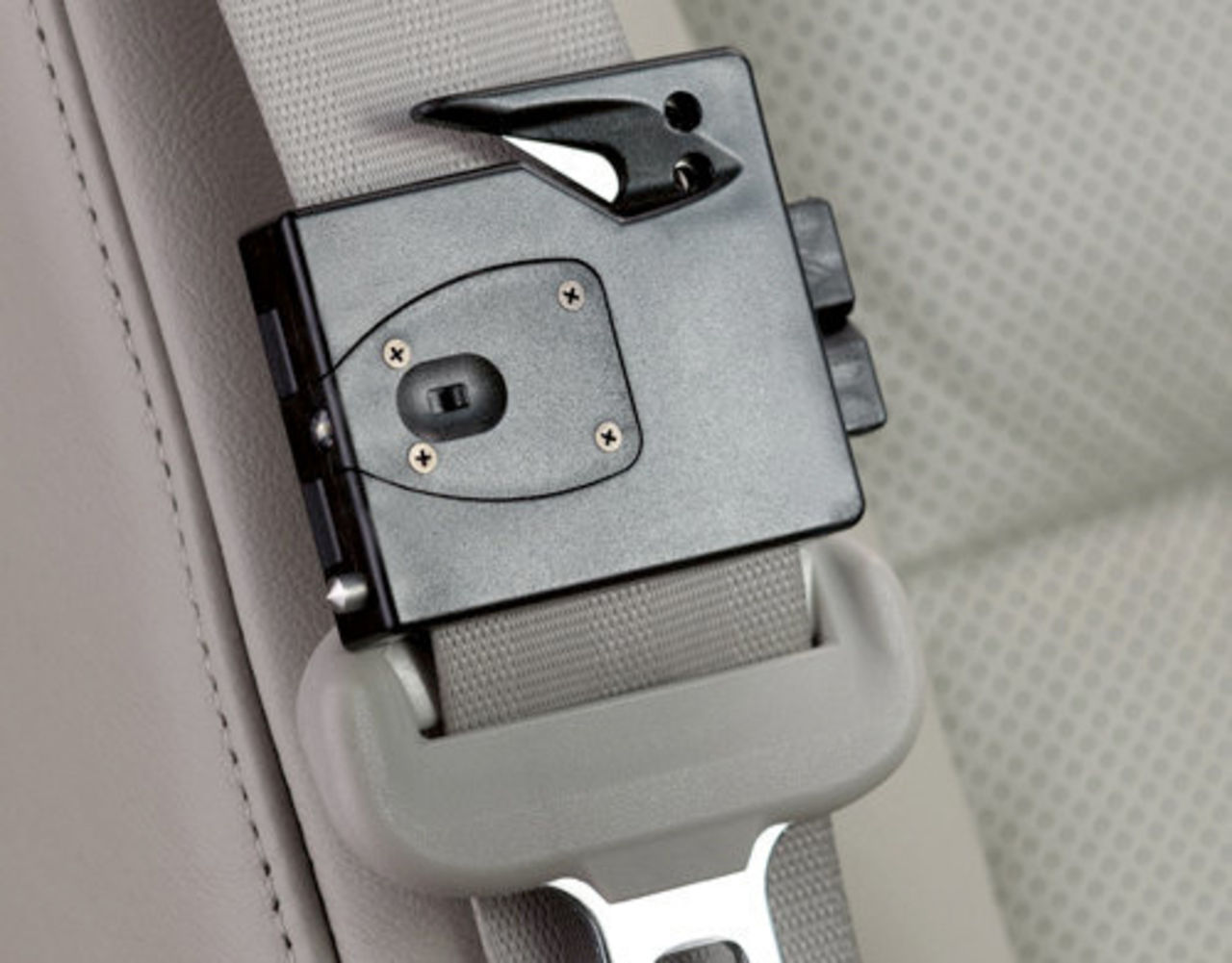 ExiTool - när du vill ha av bilbältet snabbt