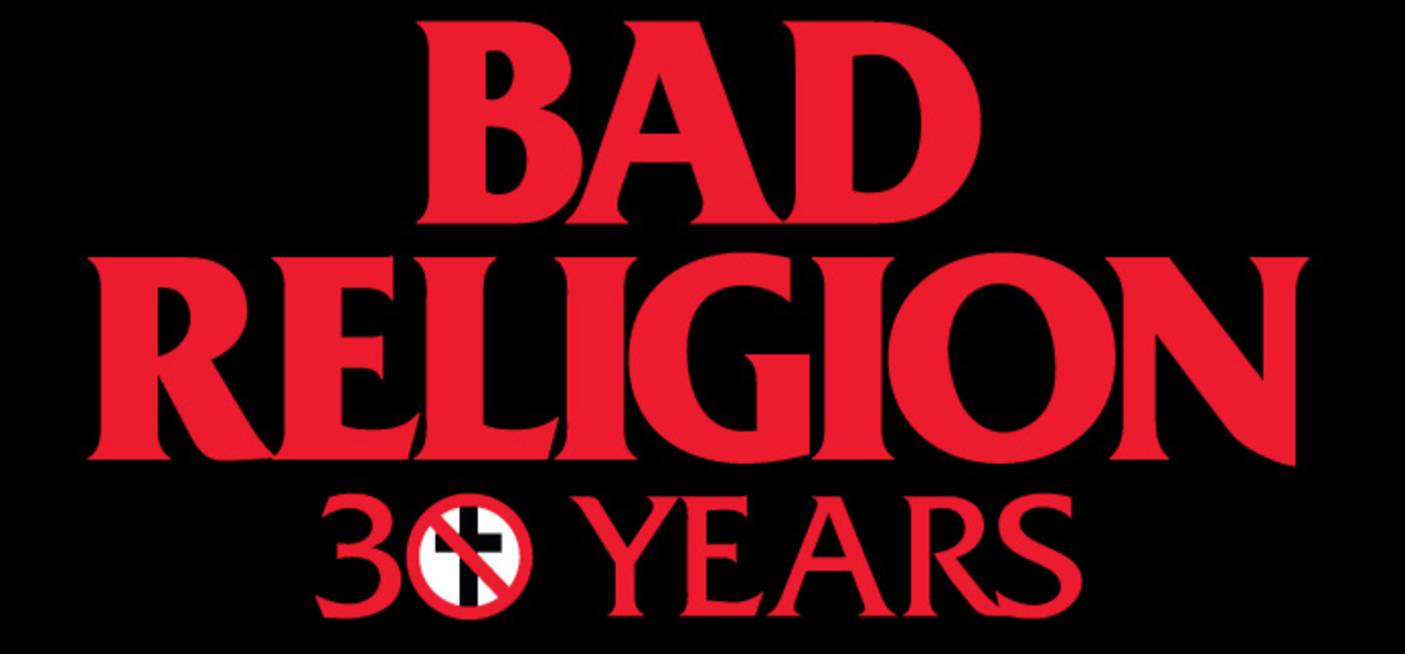 Bad Religion firar 30 år med att ge bort en skiva