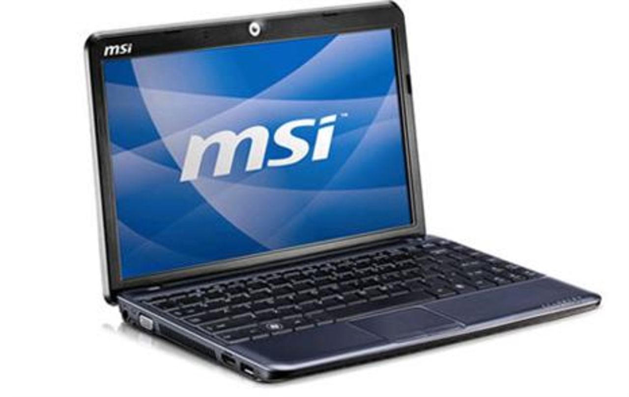 AMD-drivna MSI Wind12 finns nu ute