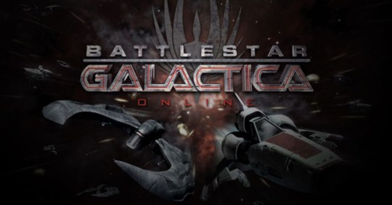 NBC tillkännager Battlestar Galactica Online