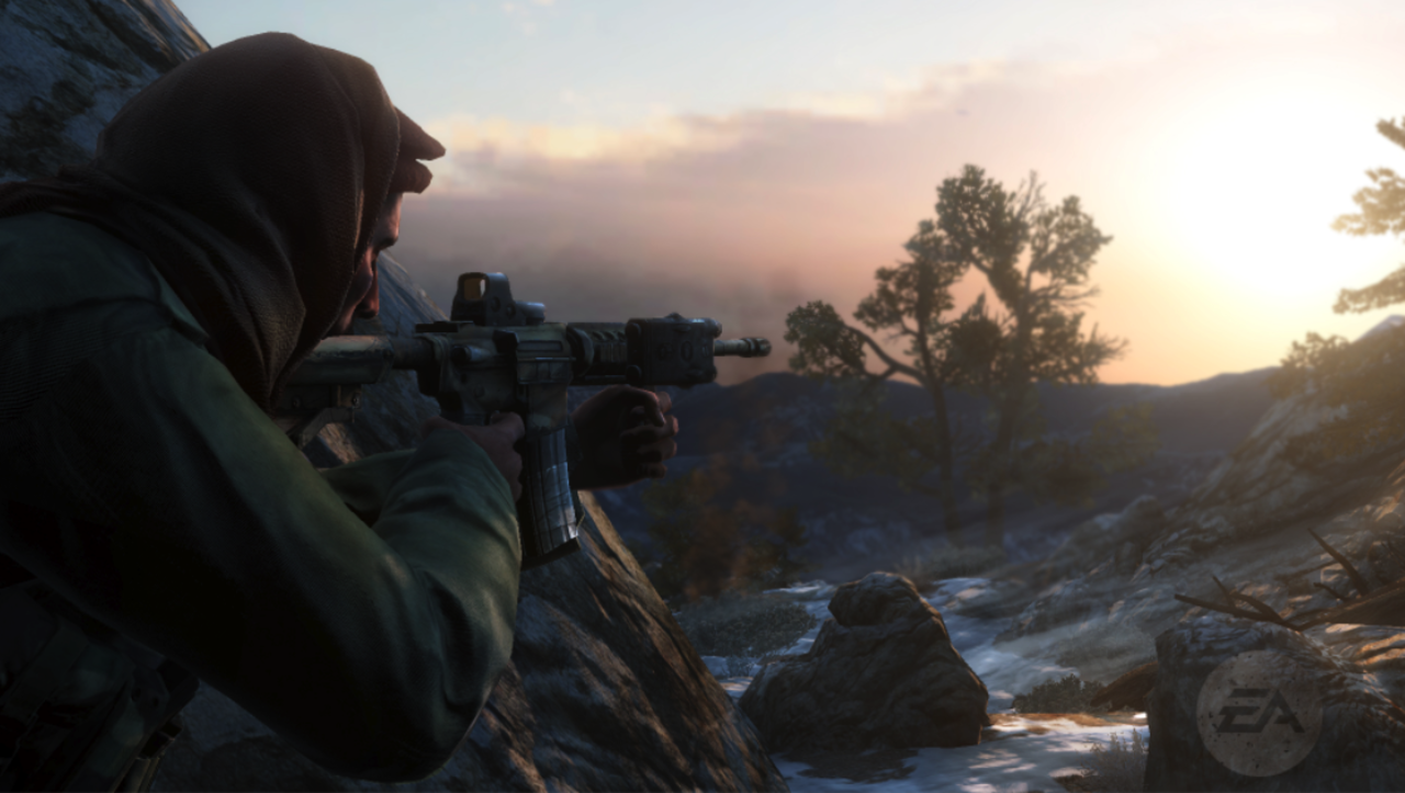 Nya Medal of Honor-bilder