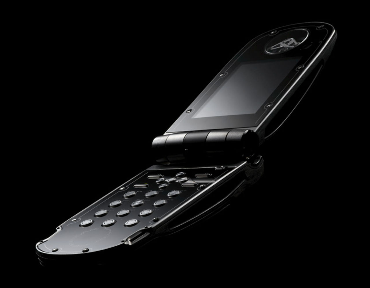 CELSIUS X VI II - mobilen för de super-rika