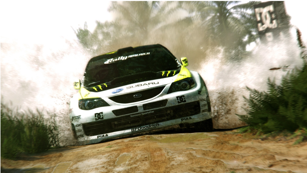Dirt 3 offentliggjort