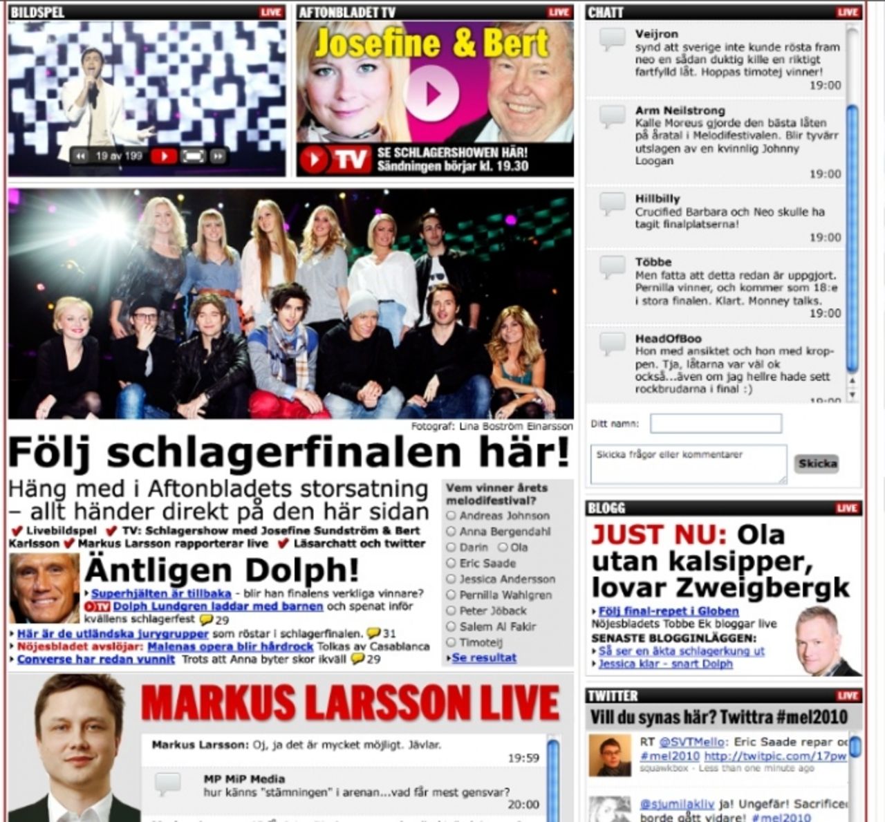 Aftonbladet SuperLive