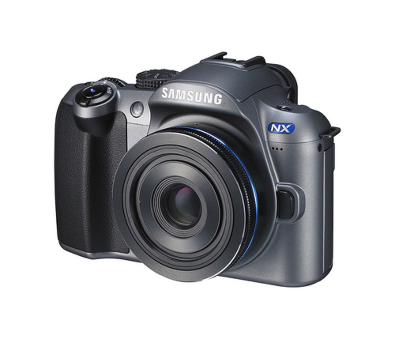 Photographyblog har testat Samsung NX10