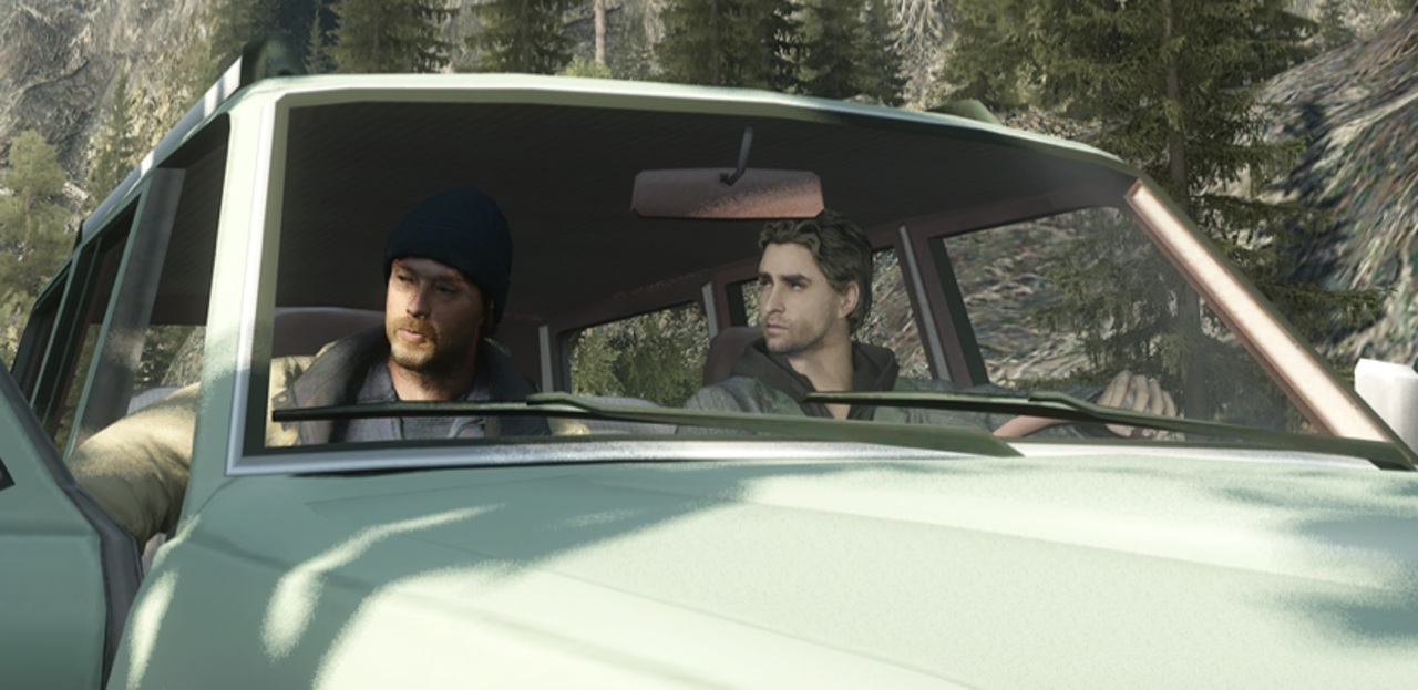 Mer Alan Wake planerat
