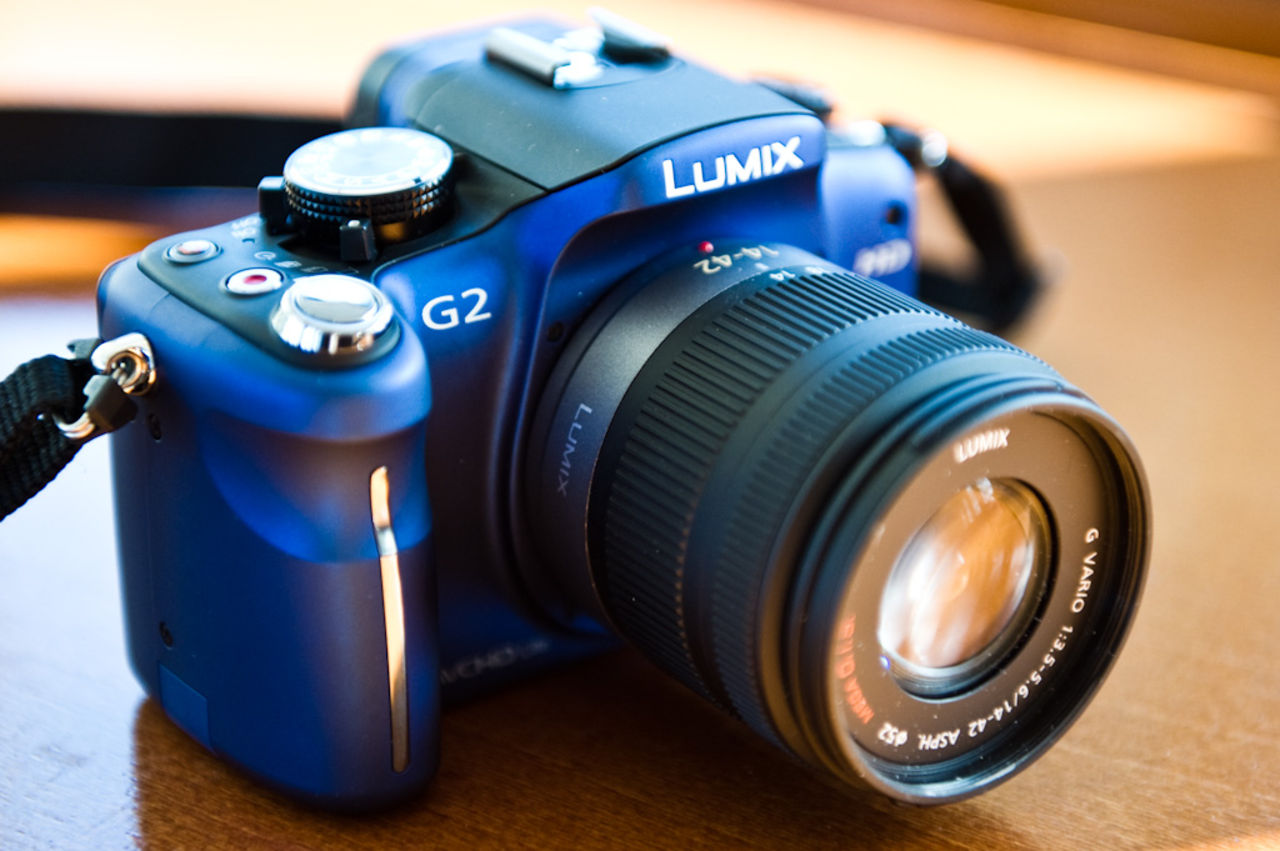 Panasonic Lumix G2