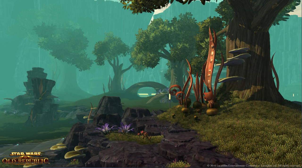Ny Old Republic-planet offentliggjord
