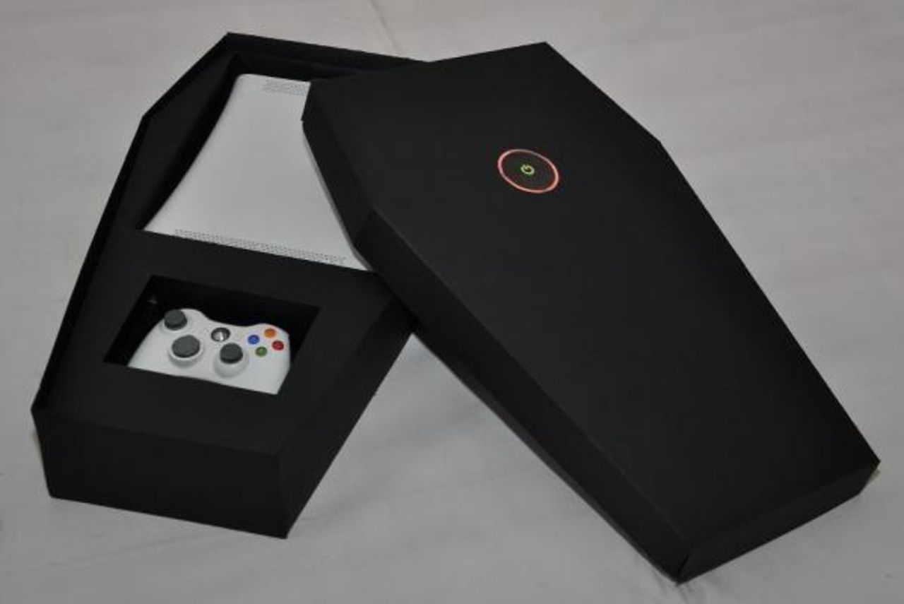 Begrav din Xbox in style