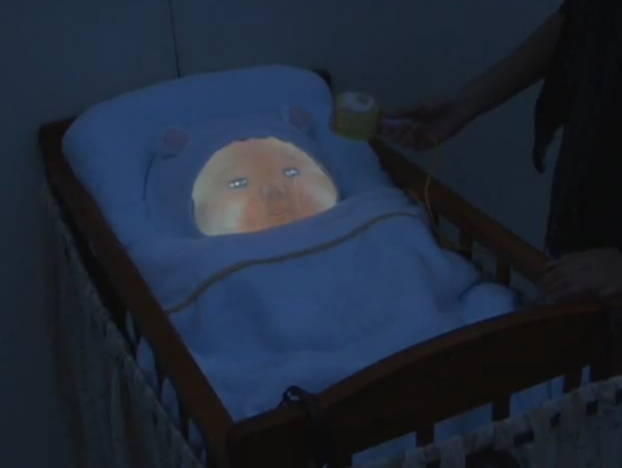 Möt baby-roboten Yotaro