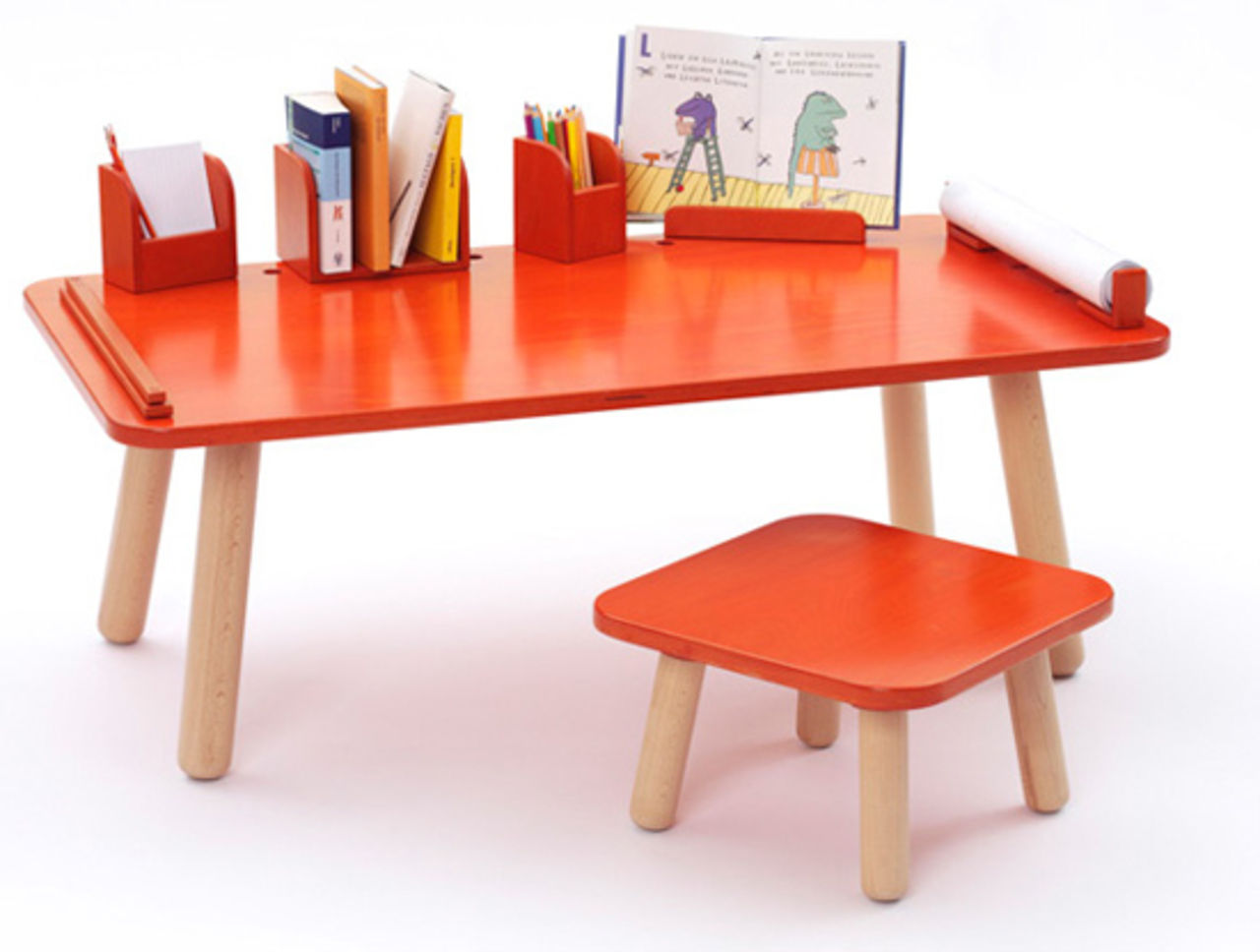 Möbler som funkar under flera år