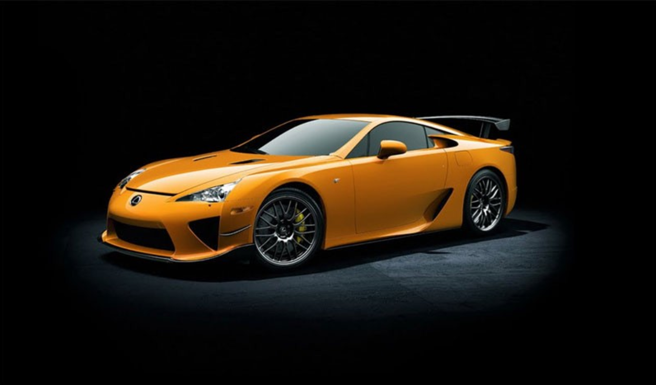 LFA Special Edition