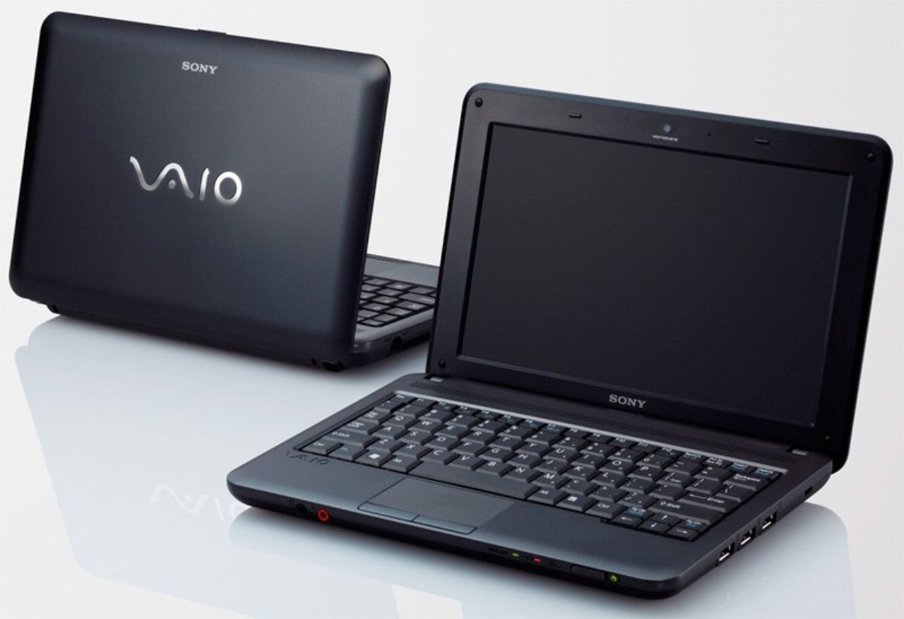 Sony lanserar VAIO M