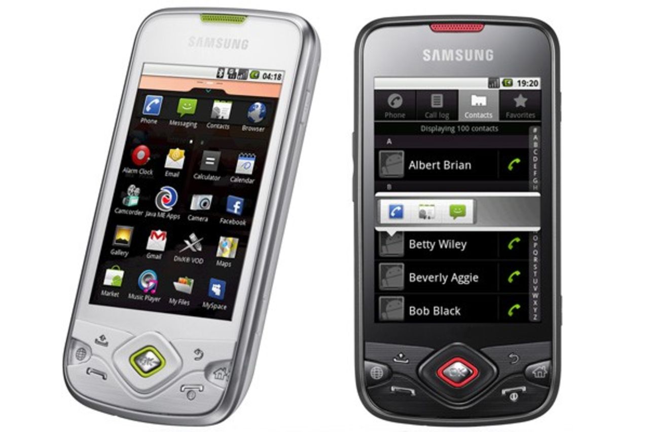 Samsung Galaxy Spica belönas med 2.1 i dagarna som kommer