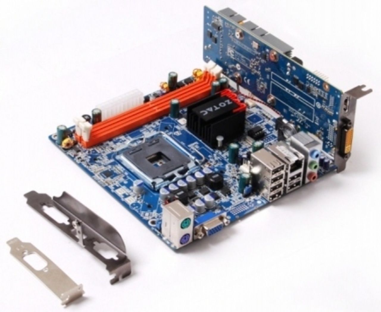 ZOTAC släpper ION uppgraderingskit