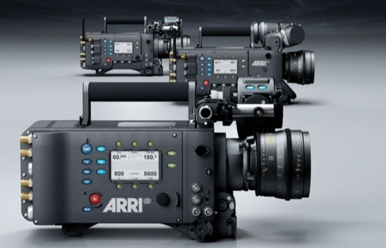 ARRI släpper digital filmkamera