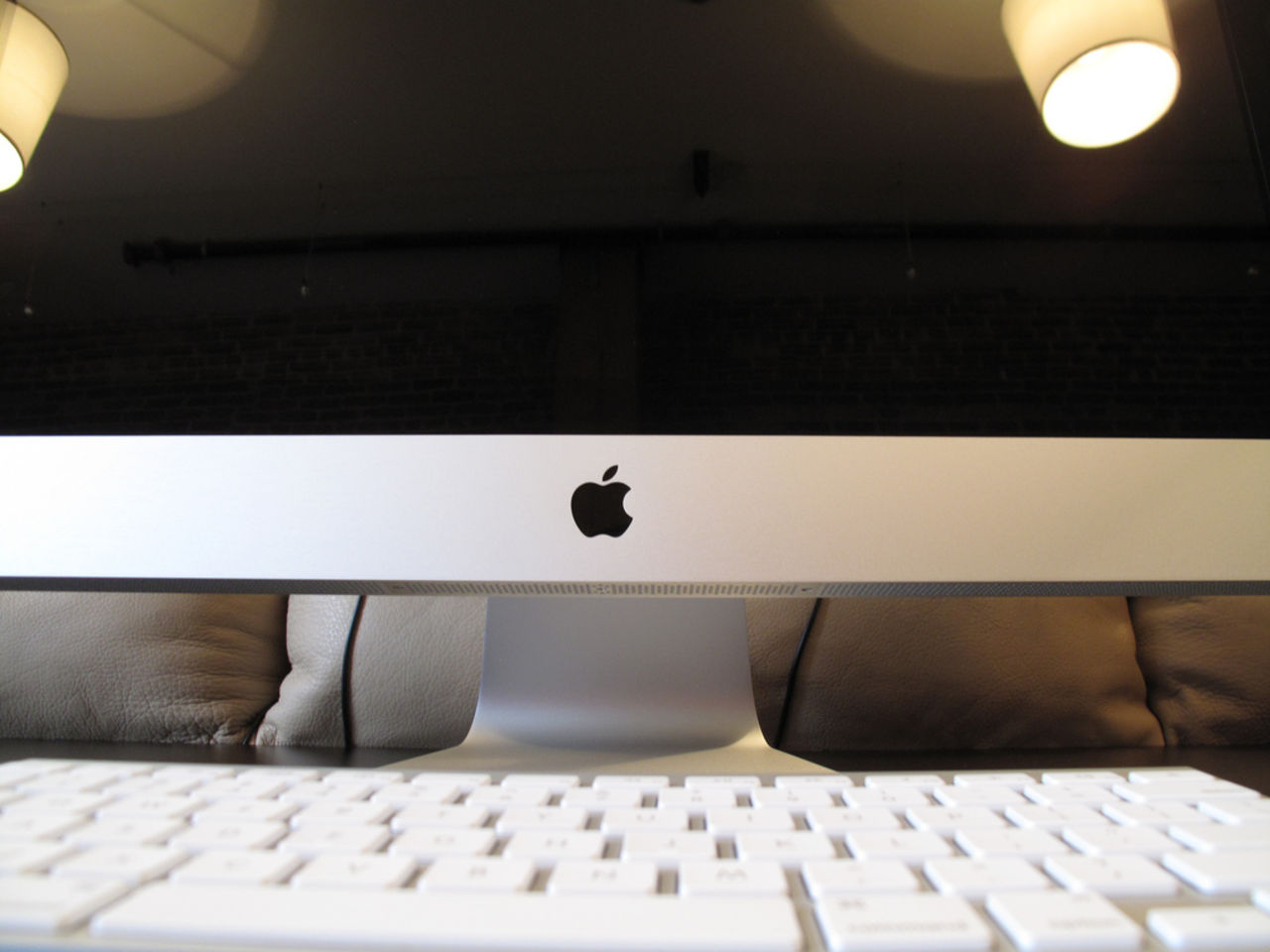 Problem med iMac ska vara över enligt Steve Jobs