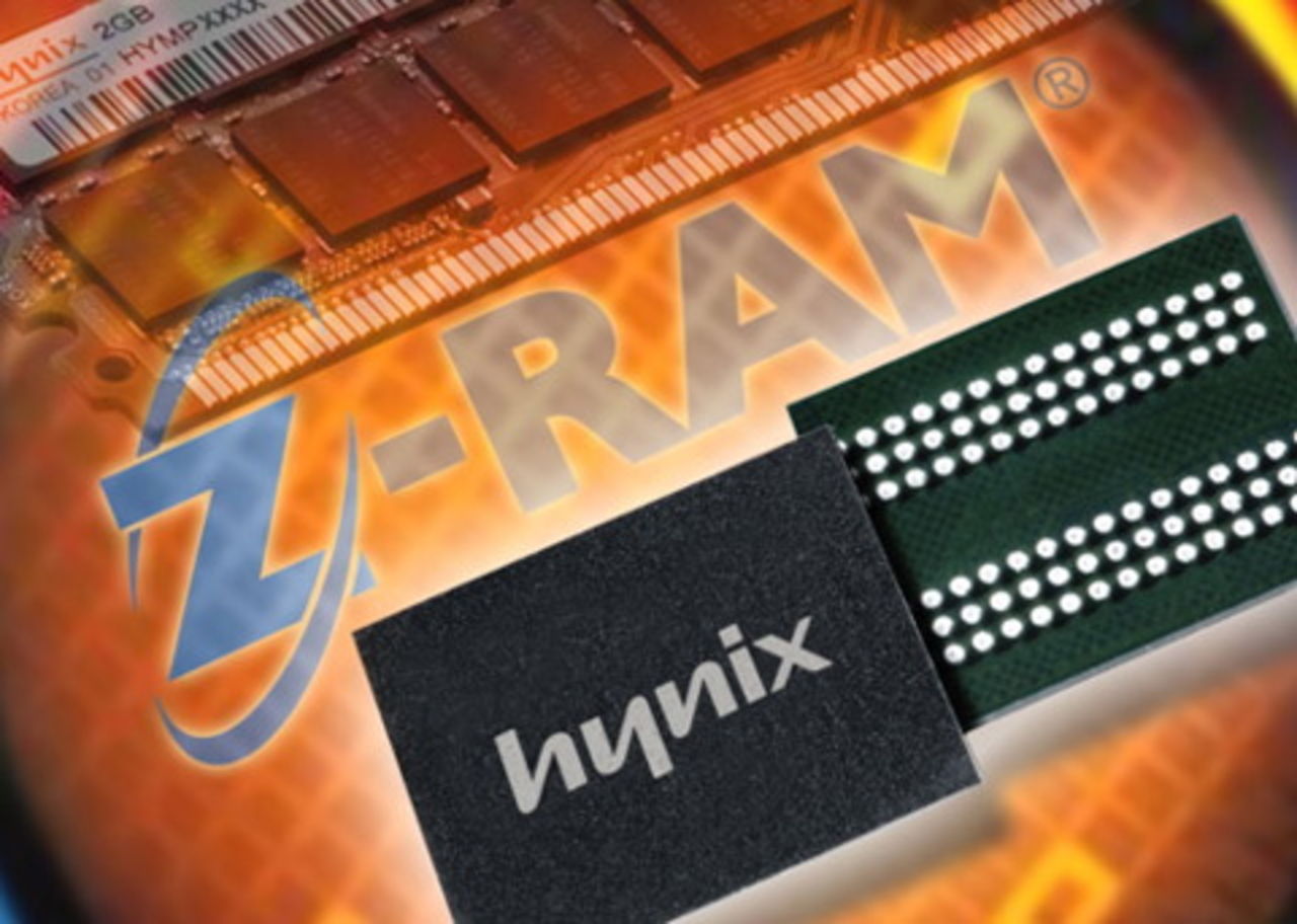 Innovative Silicon har nått genombrott med Z-RAM