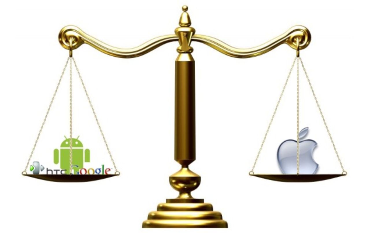 HTC svarar på Apples stämning