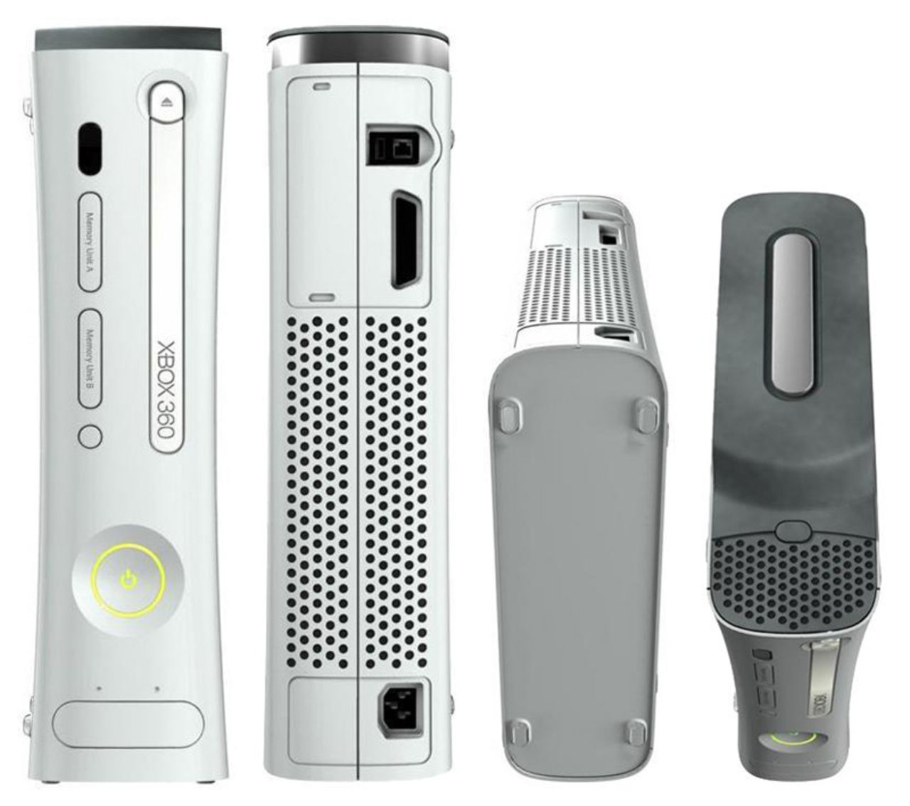 Ny lagringsmetod för Xbox 360?