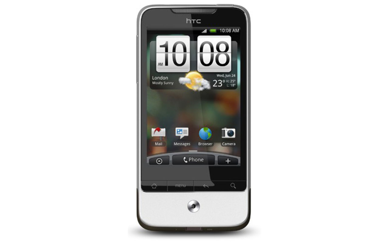 Legend nu till försäljning