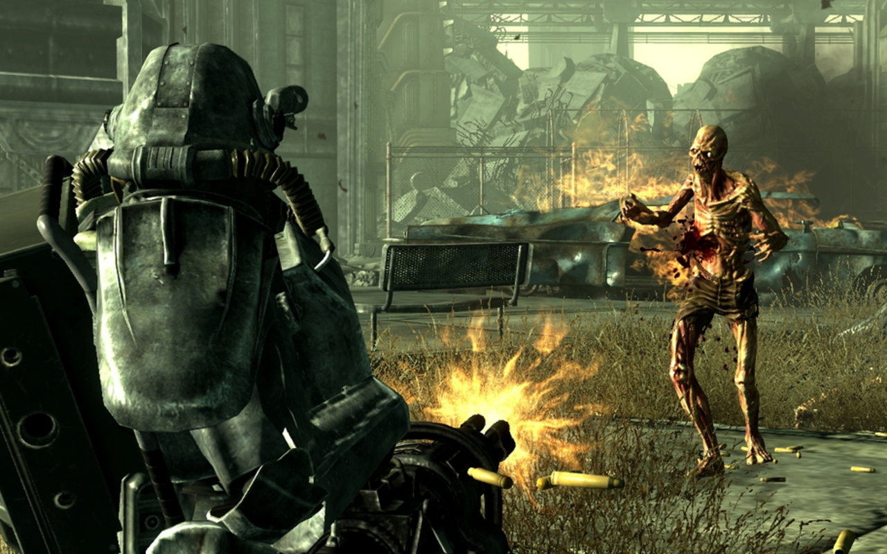Veckans XBL-deal: samtliga Fallout 3-expansioner
